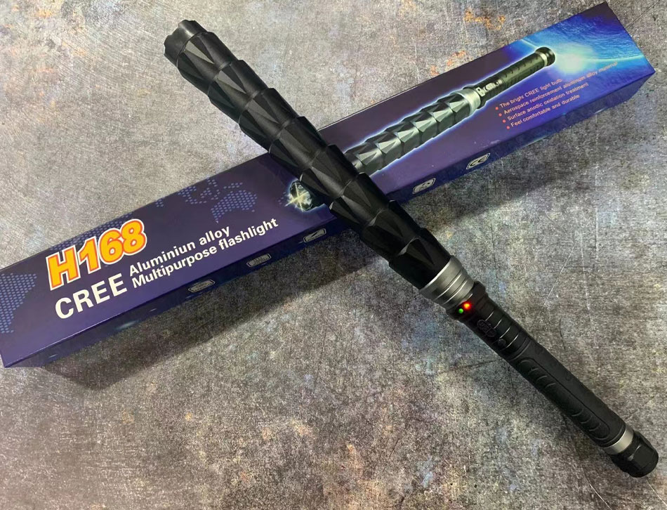 H168防暴警棍