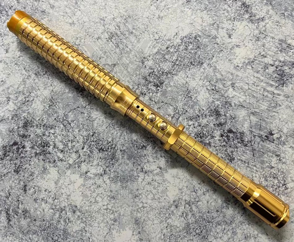 黑鹰X10电棒